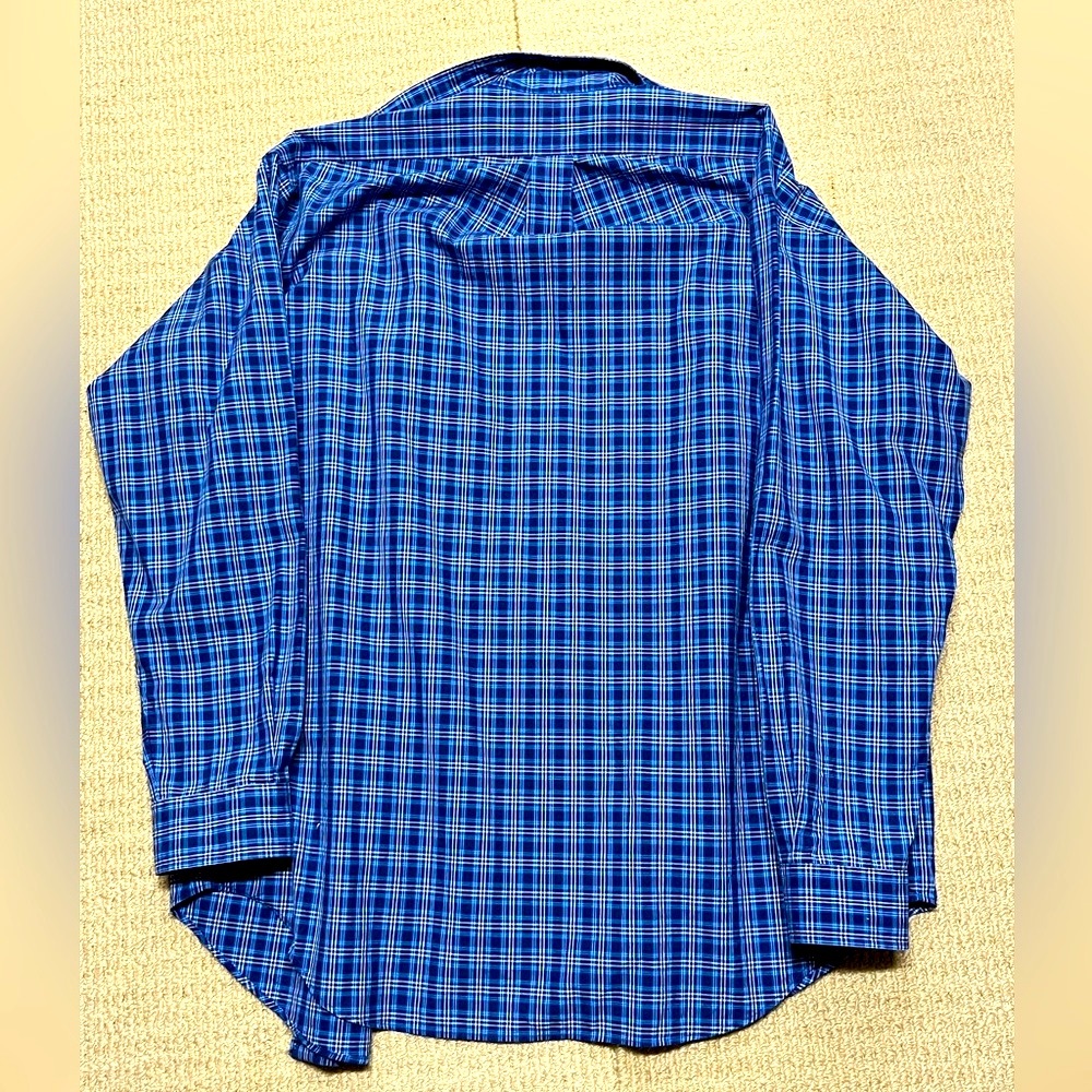 Ralph Lauren Polo long sleeve casual shirt size medium - Picture 4 of 5